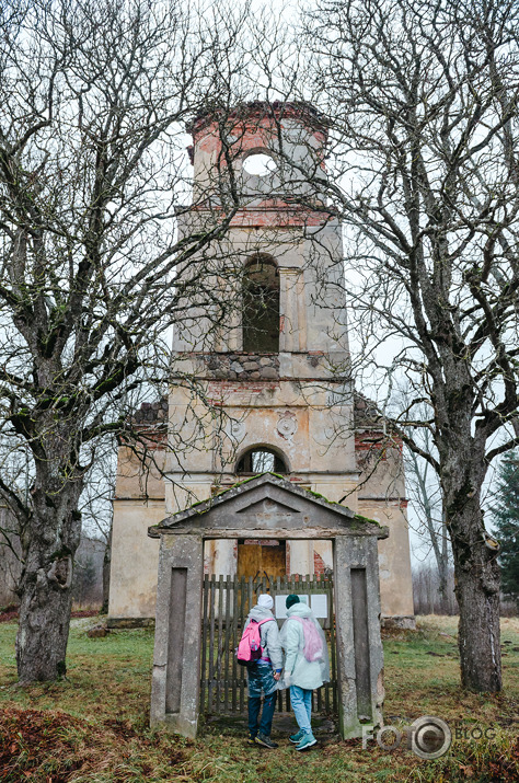 Pārgājiens Reņģē