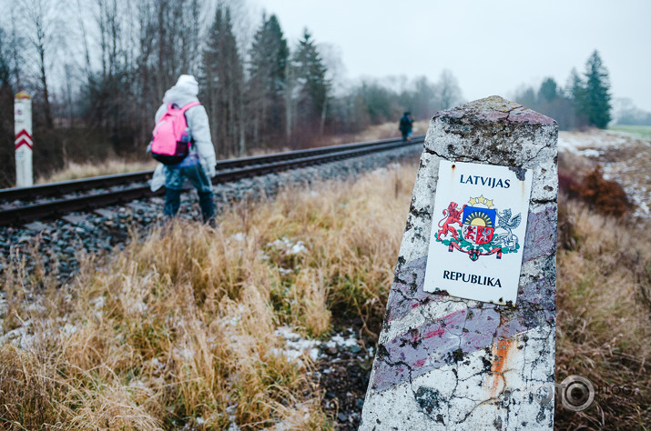 Pārgājiens Reņģē