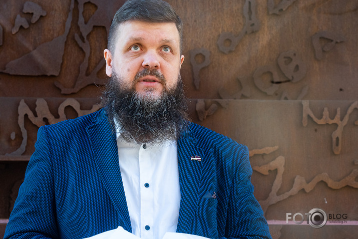 pretošanās kustības rašanās lāģerī gadadienas atzīmēšana pie Taktiļa