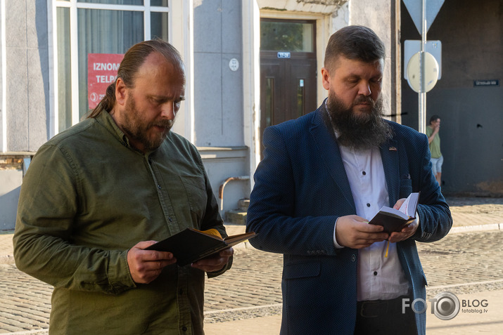 pretošanās kustības rašanās lāģerī gadadienas atzīmēšana pie Taktiļa