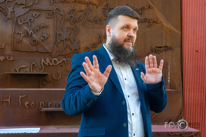 pretošanās kustības rašanās lāģerī gadadienas atzīmēšana pie Taktiļa