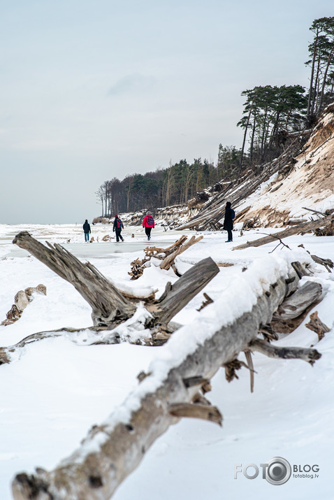 Klīdiens Ventspils apkaimē