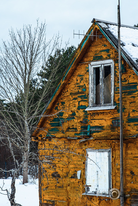 Klīdiens Ventspils apkaimē
