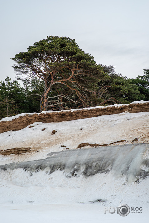 Klīdiens Ventspils apkaimē