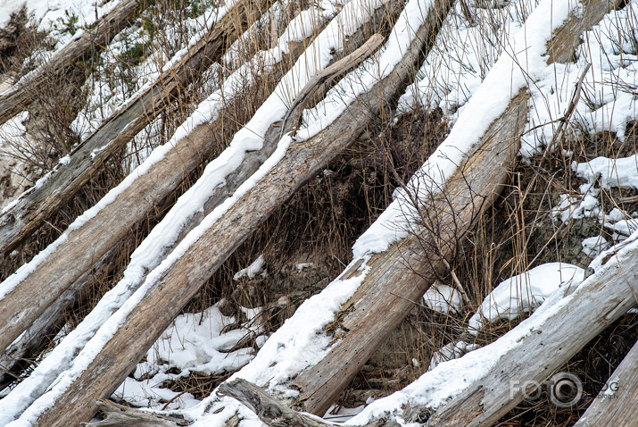 Klīdiens Ventspils apkaimē