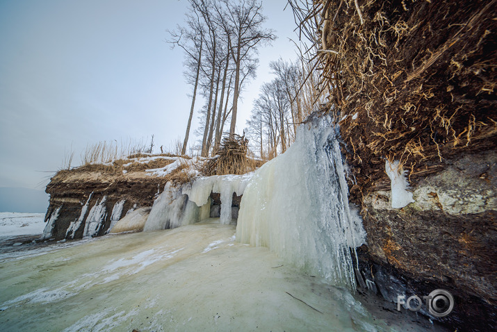 Klīdiens Ventspils apkaimē