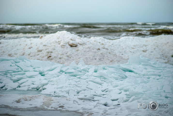 Klīdiens Ventspils apkaimē