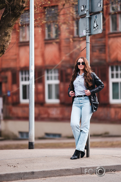 Ar modeli Āgenskalnā